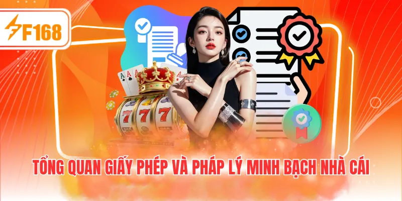 Tổng quan giấy phép và pháp lý minh bạch nhà cái